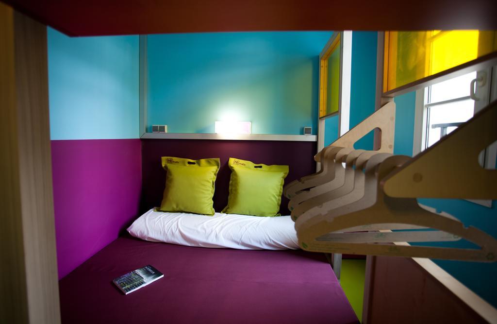 โฮเต็ล เอ็กซ์ควิซ บาย เอเลแกนเซีย Hotel ปารีส ห้อง รูปภาพ
