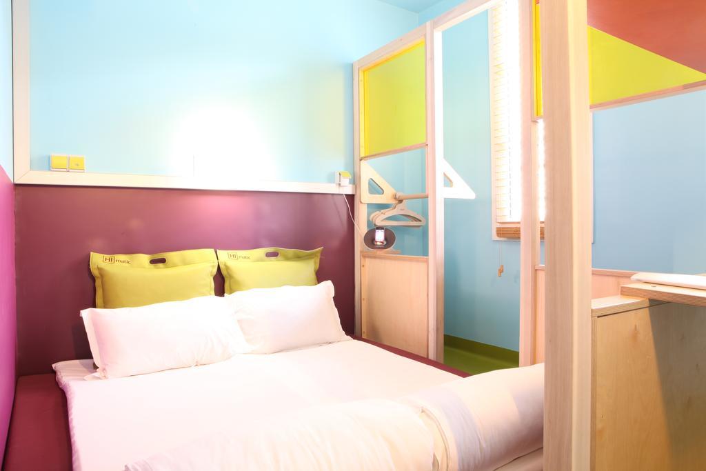 โฮเต็ล เอ็กซ์ควิซ บาย เอเลแกนเซีย Hotel ปารีส ห้อง รูปภาพ